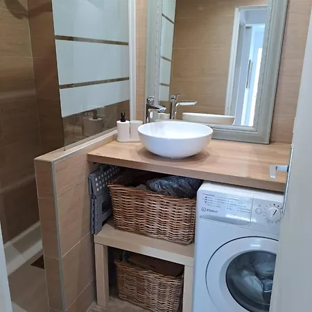 Rez-de-jardin, Vue Mer, Appartamento