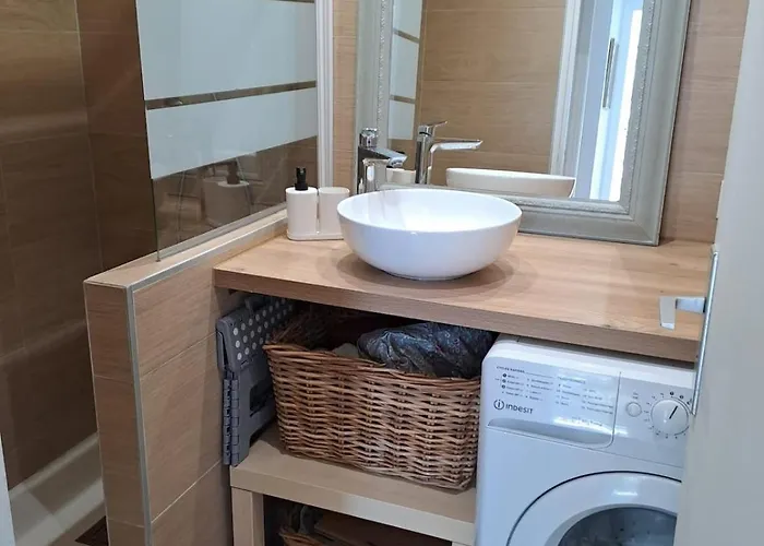 Rez-de-jardin, Vue Mer, Appartement